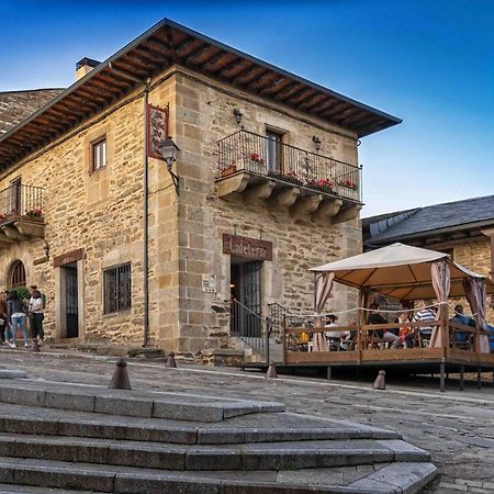 La Hoja De Roble Puebla de Sanabria Exterior foto