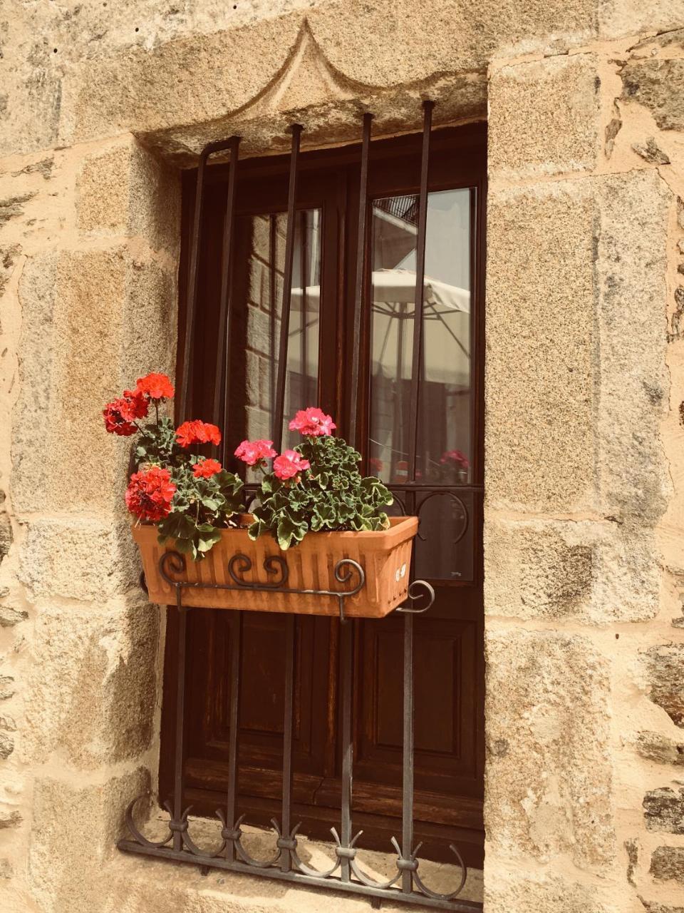 La Hoja De Roble Puebla de Sanabria Exterior foto